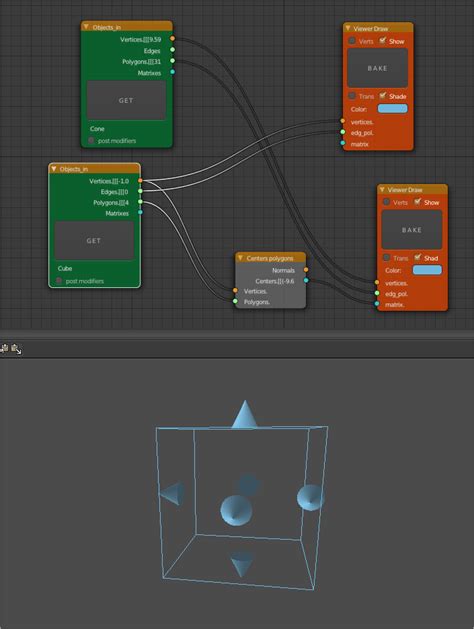 Wip Sverchok Parametric Nodes For Architects Page Released