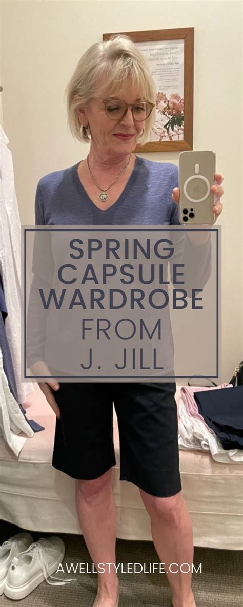 Dressing Room Diaries J Jill Spring Capsule Collection In 2024