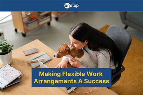 Flexible Work Arrangements 8 Types Compared Unstop