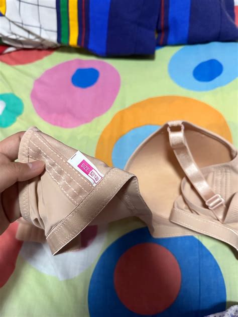 PLUS SIZE BRA In NUDE PLUSSIZE On Carousell