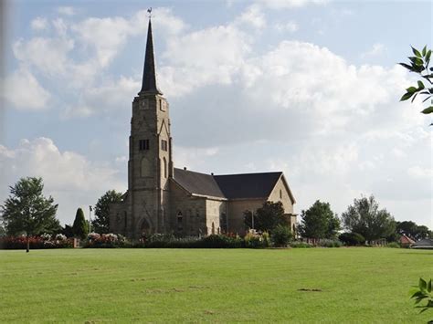 Ng Kerk Wakkkerstroom Die Eerste Hoeksteen Is Op 27 Oktober 1888 Deur