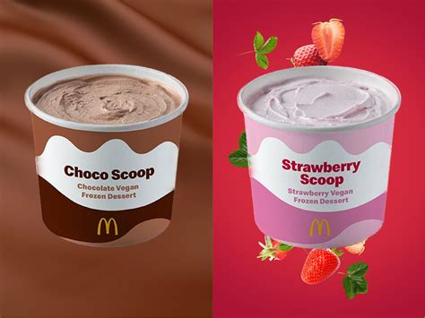 Vegan McFlurry McDonald S Trials Dairy Free Ice Cream In The UK