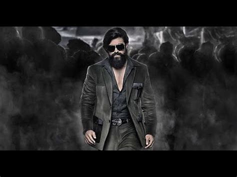 KGF Chapter 2 CEO EXTENDED BGM Ravi Basrur Prashanth Neel