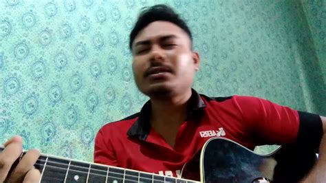 Ungu Luka Disini Cover Youtube