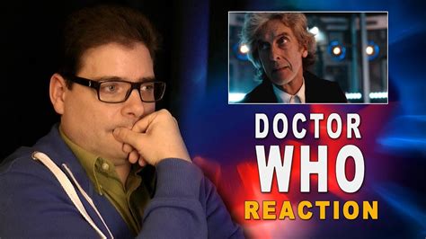 Doctor Who Reaction Christmas Special 2017 Twice Upon A Time