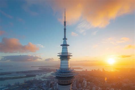 Ces Raisons Pour Lesquelles Vous Devez Absolument Visiter La Sky Tower