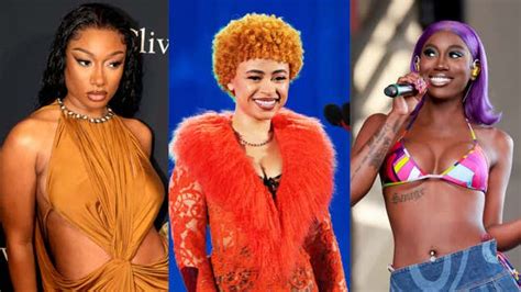 Female Rappers Who Are Making Waves In Hip Hop Today