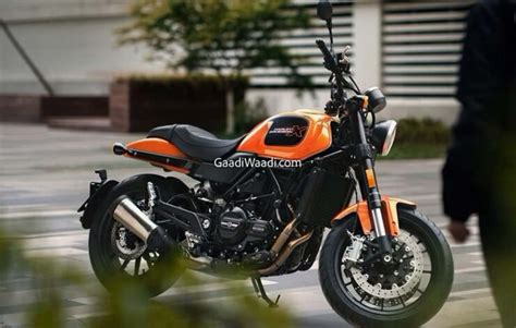 Harley Davidson X 500 RE 650 Rival Launched With Parallel Twin Engine