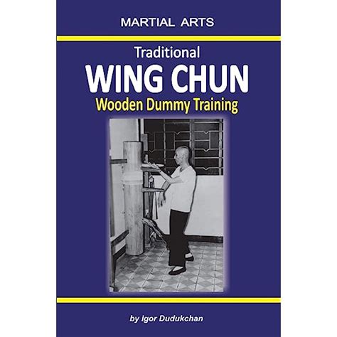 Wing Chun Dummy Techniques