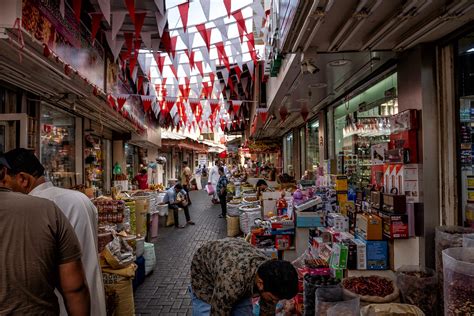 The Souq of Manama, Bahrain