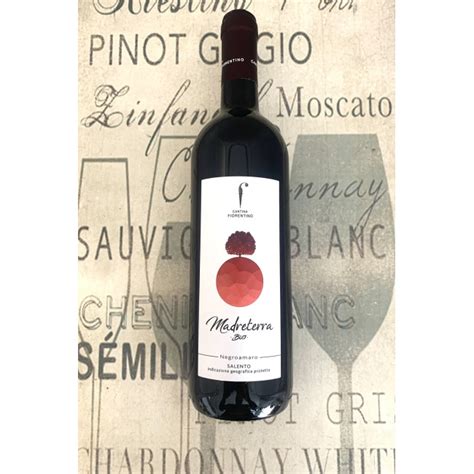 Volo Vinum Vinho Primitivo Salento Igp Madreterra Bio