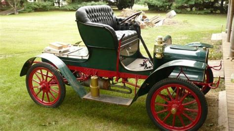 History Of Cars The Early 1900s Cars