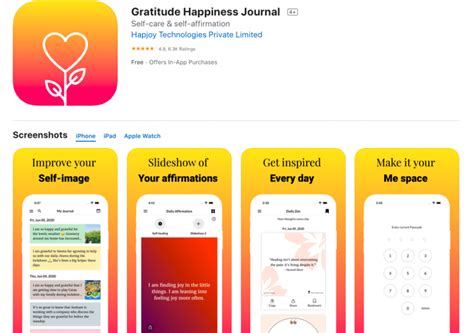 10 Best Gratitude Journal Apps For You To Try Right Now