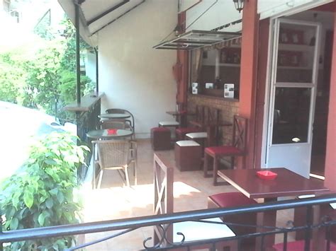 Piazza Café Bar | Corfu