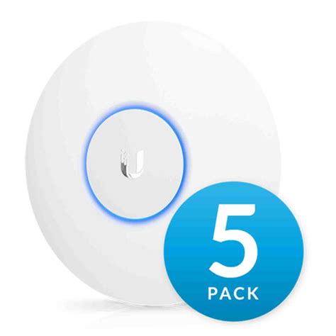 Ubiquiti (UAP-AC-LR-5) UniFi UAP-AC LR 5-pack :: WISP.PL Dystrybutor ...