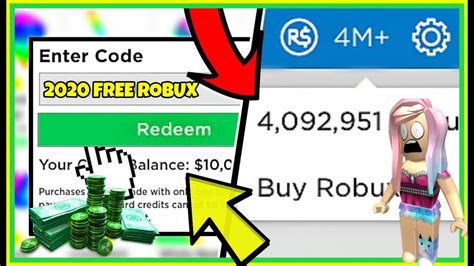 ALL ROBLOX PLAYERS CAN NOW GET UNLIMITED ROBUX 2020 NEW PROMO CODES