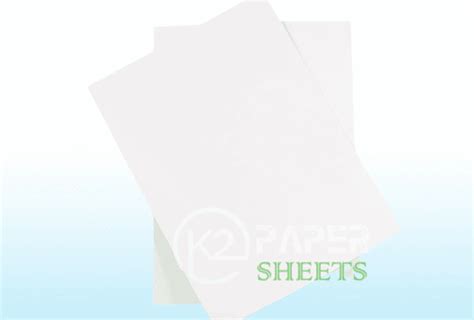 Diablo K2 Spice Spray On Paper K2 Paper Sheets