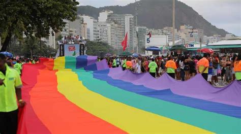 Veja Calend Rio Nacional De Paradas Do Orgulho Lgbt De Guia Gay