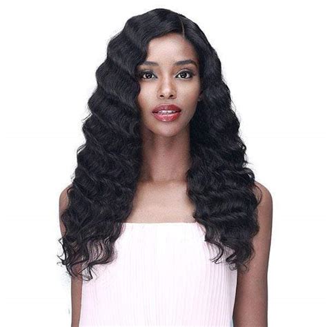 Bobbi Boss 100 Human Hair Lace Front Wig Mhlf751 Deborah