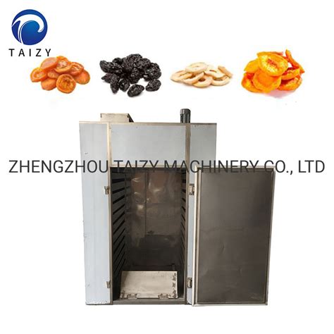 Industrial Food Fruit Vegetables Herb Tray Dryer Dehydrating Machine