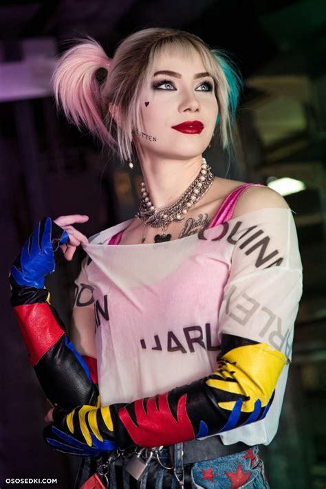 Nichameleon Nichameleon Harley Quinn Dc Comics 30 Fotos Filtradas De Onlyfans Patreon