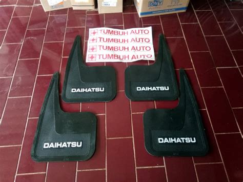 Jual Kepet Roda Karpet Lumpur Roda Mud Guard Pcs Universal Daihatsu