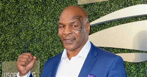 Mike Tyson Accused Of Sexual Assault