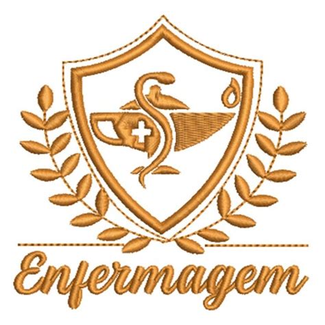 Brasão Enfermagem Lugo logo Vision board