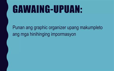 Filipino 8 Epiko Ppt