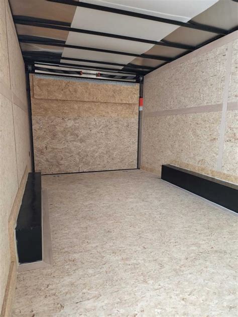 2024 Haulmark 8 5X20 PPD Cargo Enclosed Trailer Wasatch Trailer