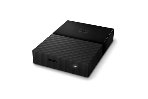 WD My Passport 4TB Review | PCWorld