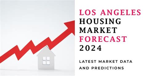 Los Angeles Housing Market Prices Trends Forecast 2024 2025