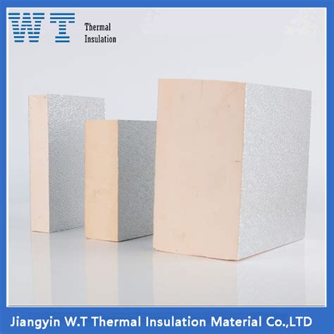 Compact Floor Phenolic Insulation Board from China manufacturer - W.T