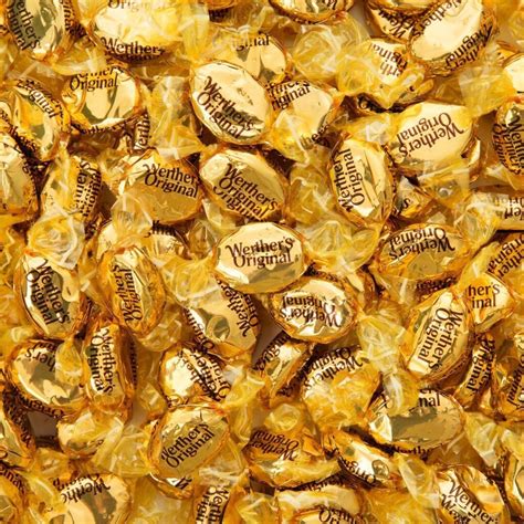 Werthers Original Individually Wrapped Etsy