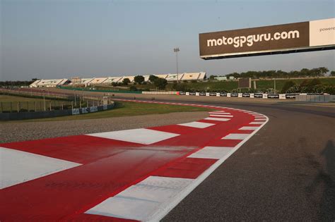 Buddh International Circuit Aerial View