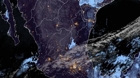 Frente Frío 27 Entra A México Estados Que Tendrán Heladas Fuertes Vientos Y Lluvias Hoy 14 De