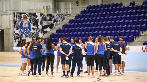 FC Porto Voleibol Bilhetes para o AJM FC Porto Leixões já estão à