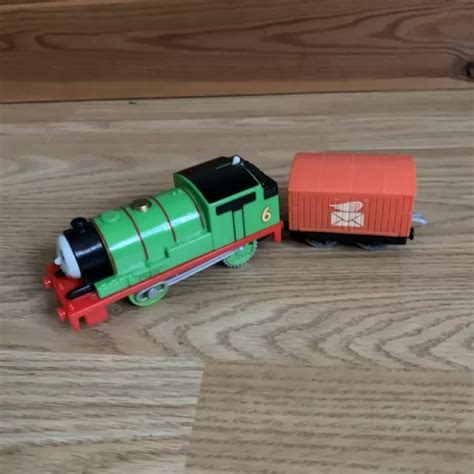 Thomas The Tank Engine Trackmaster Motorised Train No Percy Mail