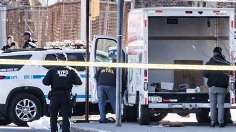 Brooklyn U Haul Driver Is Charged With Murder After One Victim Dies