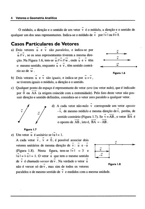 Livro Vetores E Geometria Anal Tica Paulo Winterle Pdf