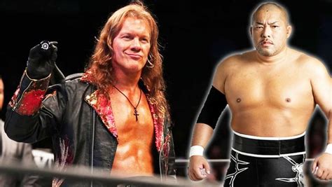 Chris Jericho To Face NJPW Legend On Wednesday's AEW Dynamite