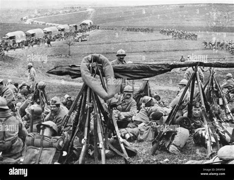 Battle Of Verdun Stock Photo Alamy