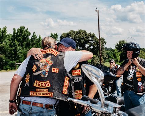 Bandidos Biker Gang - img-pansy