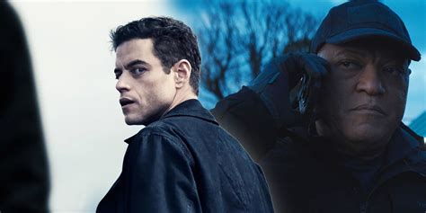 The Amateur Review Rami Malek Can T Save An Uninspired Movie From Itself