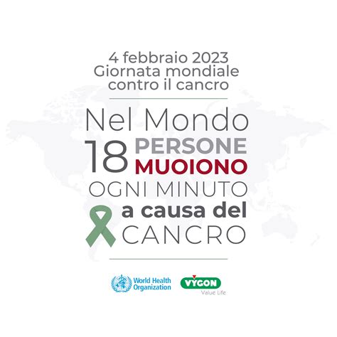 Giornata Mondiale Contro Il Cancro Il Ruolo Fondamentale Della