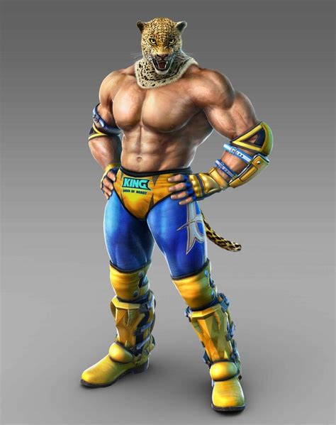 Pin De Mattpumpking En Tekken Personajes Personajes