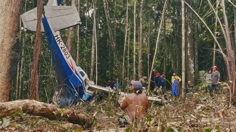 La epopeya de los niños perdidos en el Amazonas Revista Perfiles