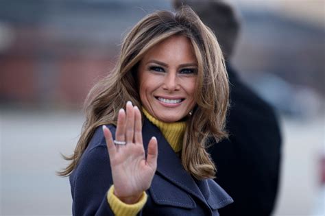 Melania Trump Le Foto Più Belle Sexy E Shocking Prima E Dopo Donald