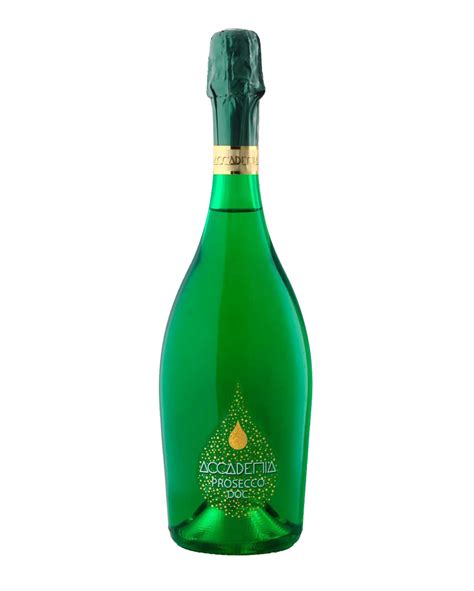 Bottega Accademia Green Prosecco Doc Brut L Bottles Sk