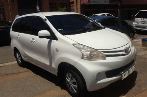 Toyota Avanza 1.5 SX for sale in Gauteng | Auto Mart